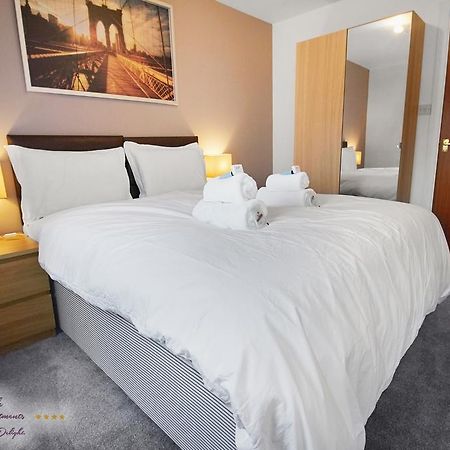 Thistle Apartments-City View Apartment แอเบอร์ดีน ภายนอก รูปภาพ