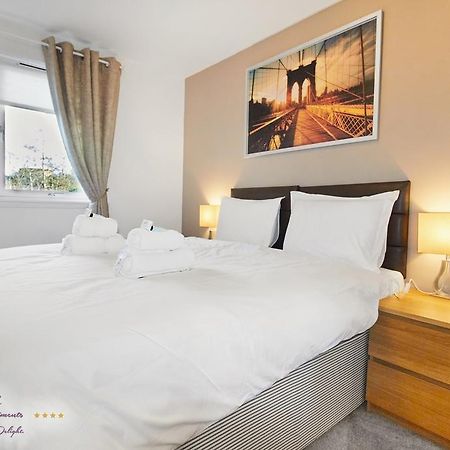 Thistle Apartments-City View Apartment แอเบอร์ดีน ภายนอก รูปภาพ