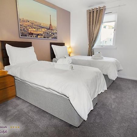 Thistle Apartments-City View Apartment แอเบอร์ดีน ภายนอก รูปภาพ